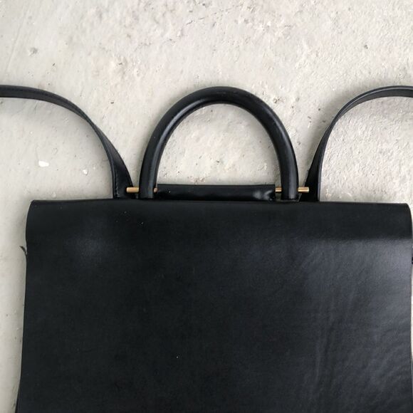 La Seine leather backpack main image 9